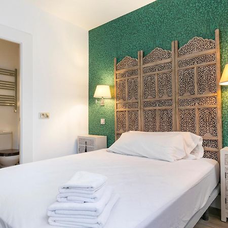 מדריד Plaza De Castilla Apartments מראה חיצוני תמונה