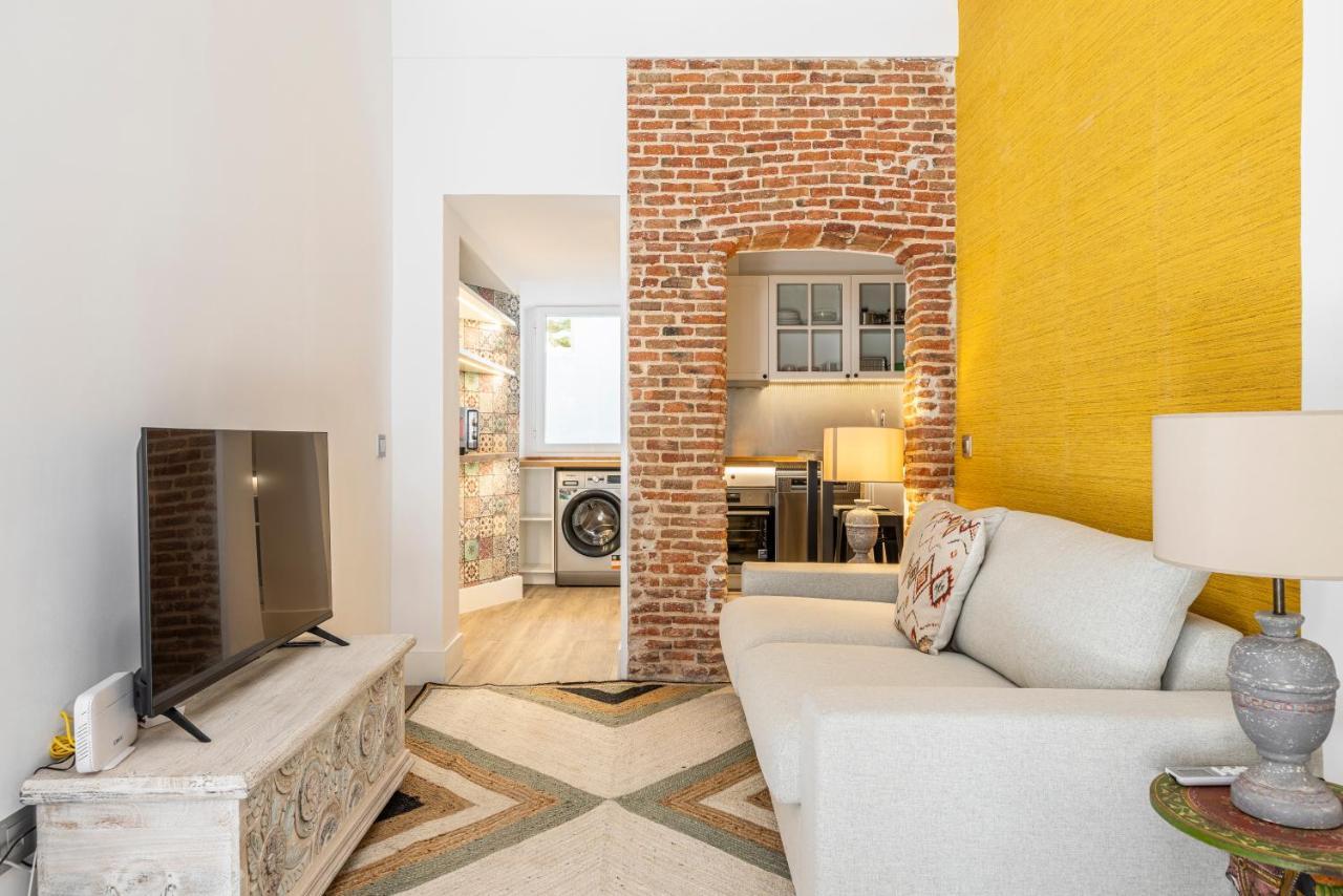 מדריד Plaza De Castilla Apartments מראה חיצוני תמונה