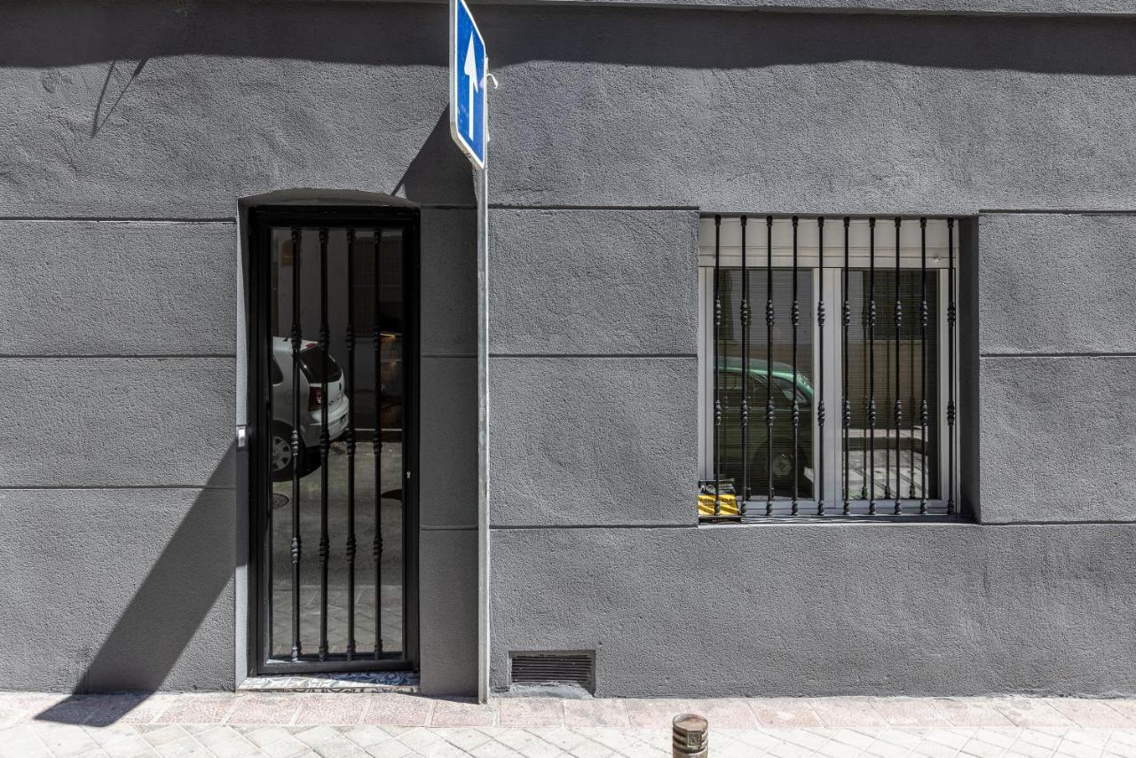 מדריד Plaza De Castilla Apartments מראה חיצוני תמונה
