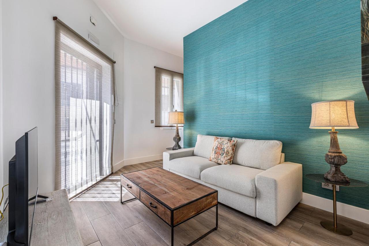 מדריד Plaza De Castilla Apartments מראה חיצוני תמונה