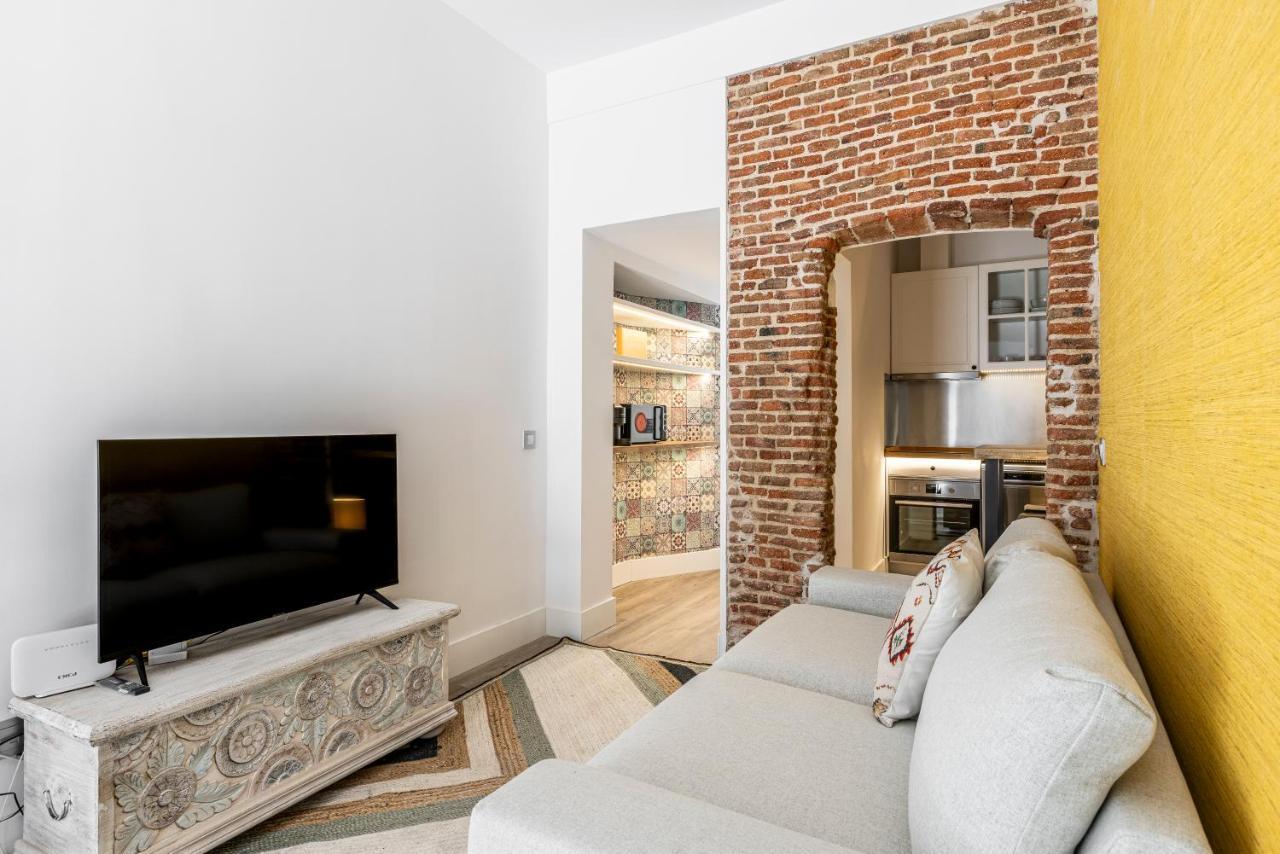 מדריד Plaza De Castilla Apartments מראה חיצוני תמונה