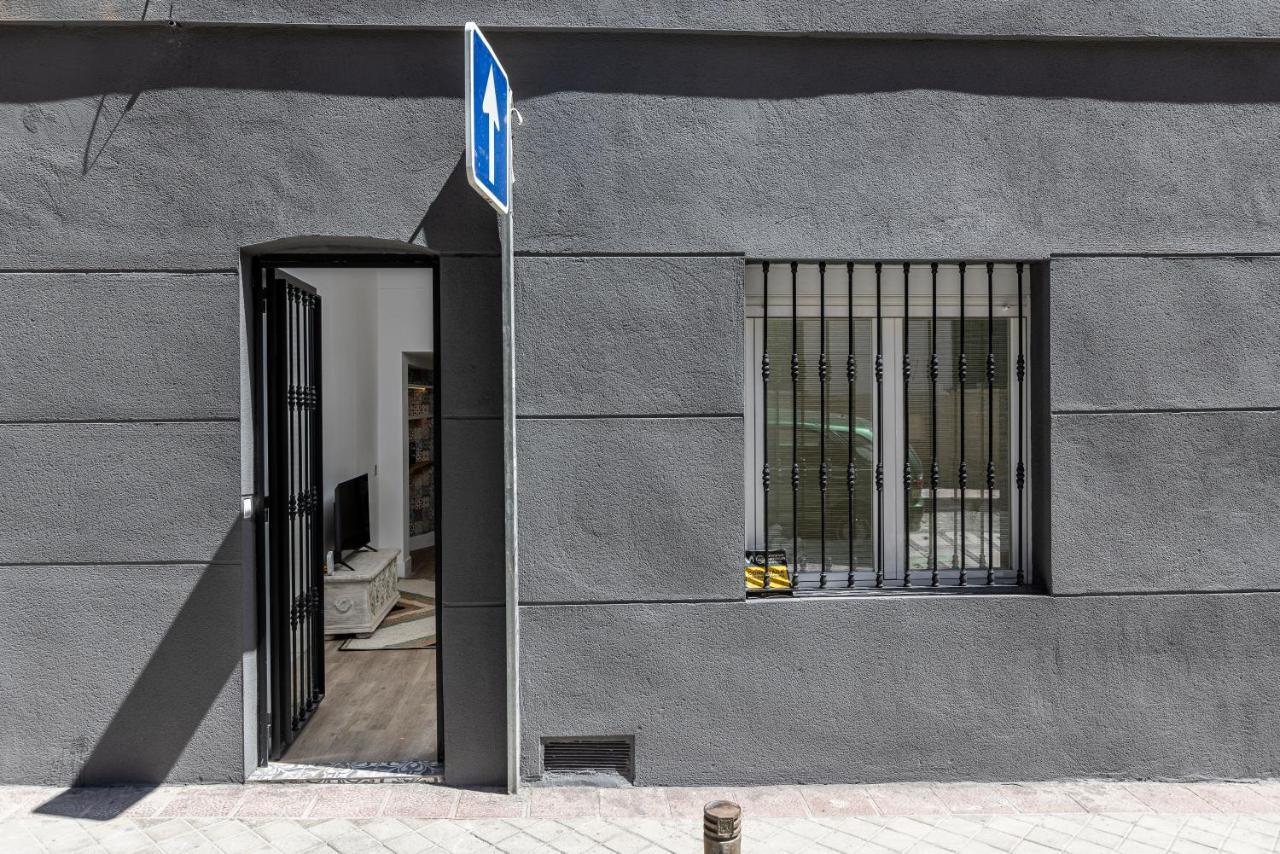מדריד Plaza De Castilla Apartments מראה חיצוני תמונה