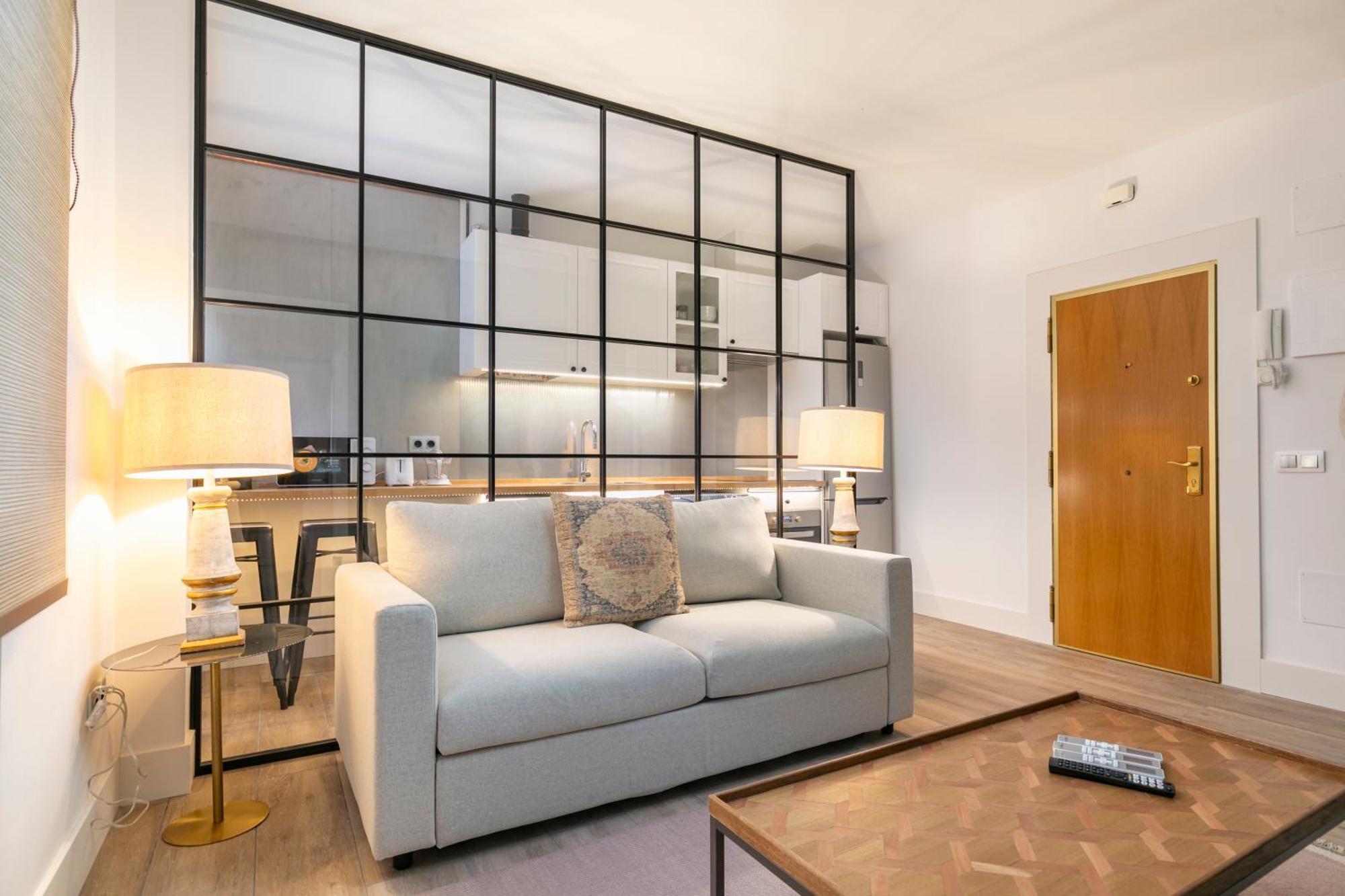 מדריד Plaza De Castilla Apartments מראה חיצוני תמונה