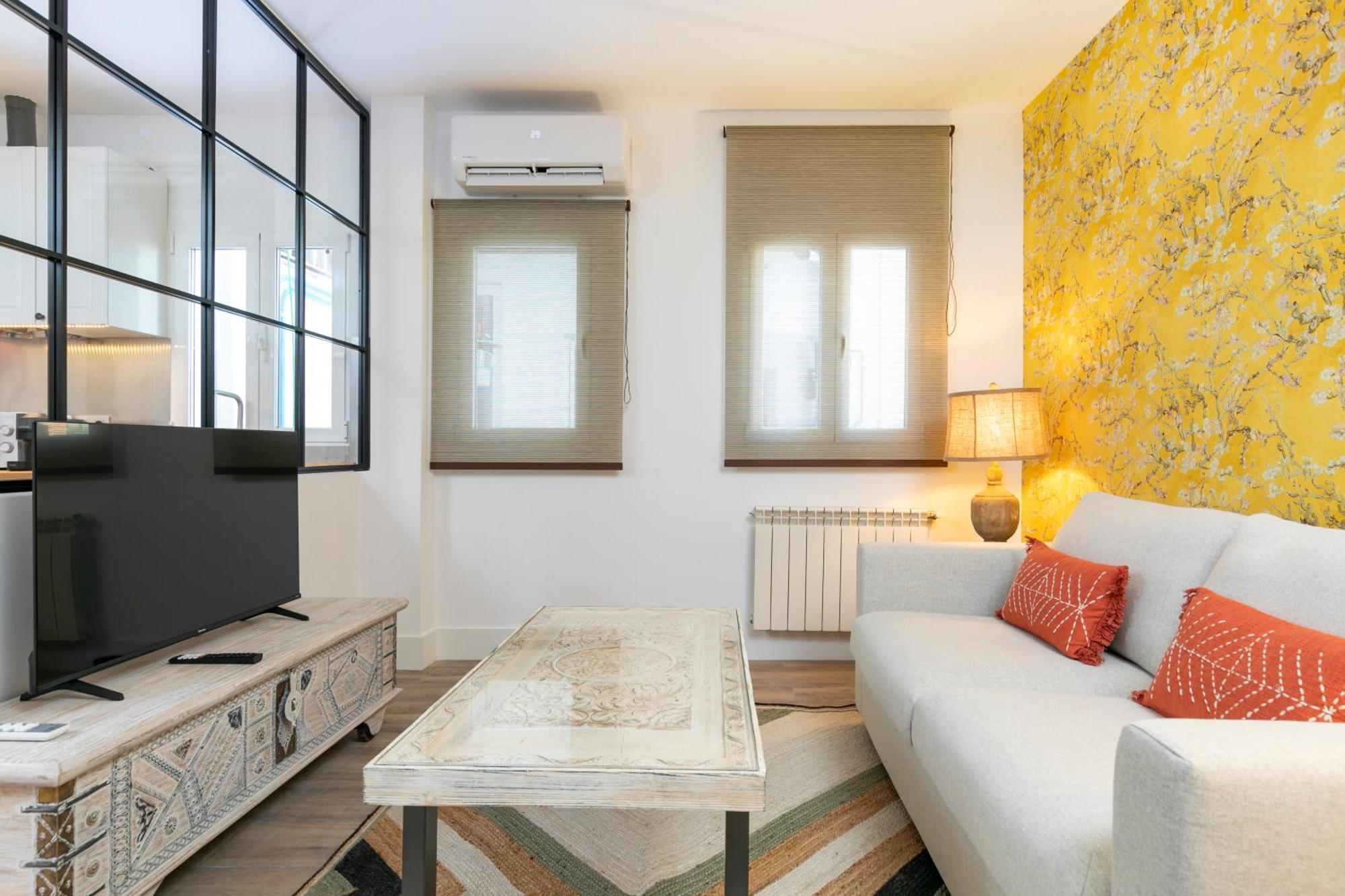 מדריד Plaza De Castilla Apartments מראה חיצוני תמונה