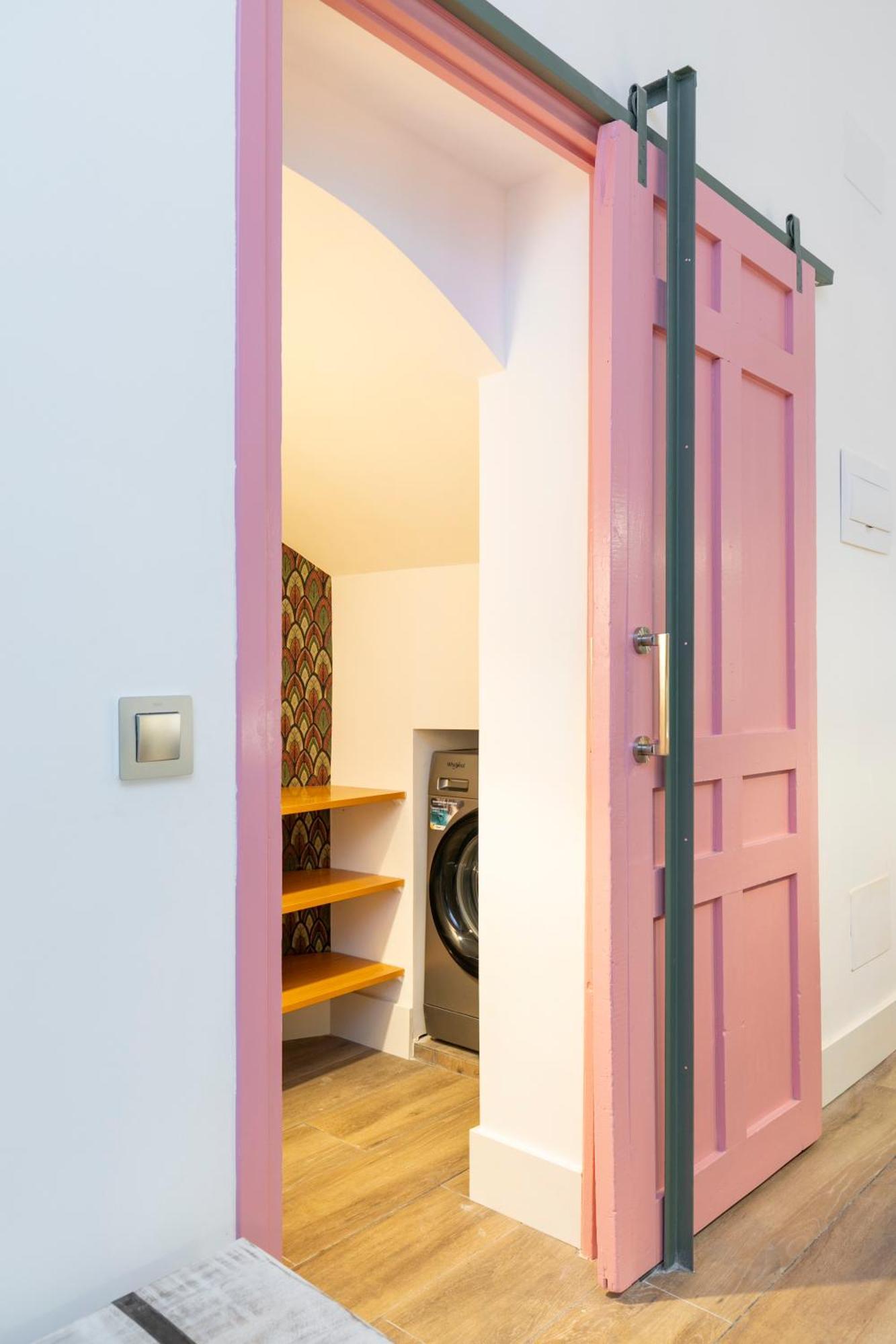 מדריד Plaza De Castilla Apartments מראה חיצוני תמונה