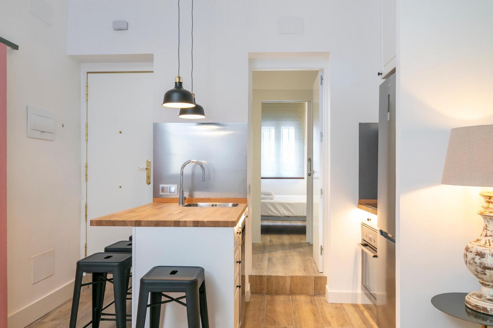 מדריד Plaza De Castilla Apartments מראה חיצוני תמונה