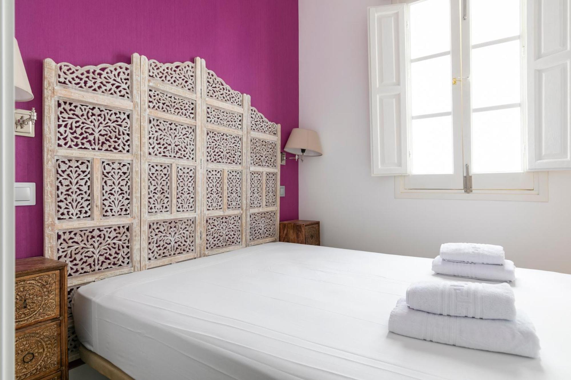 מדריד Plaza De Castilla Apartments מראה חיצוני תמונה