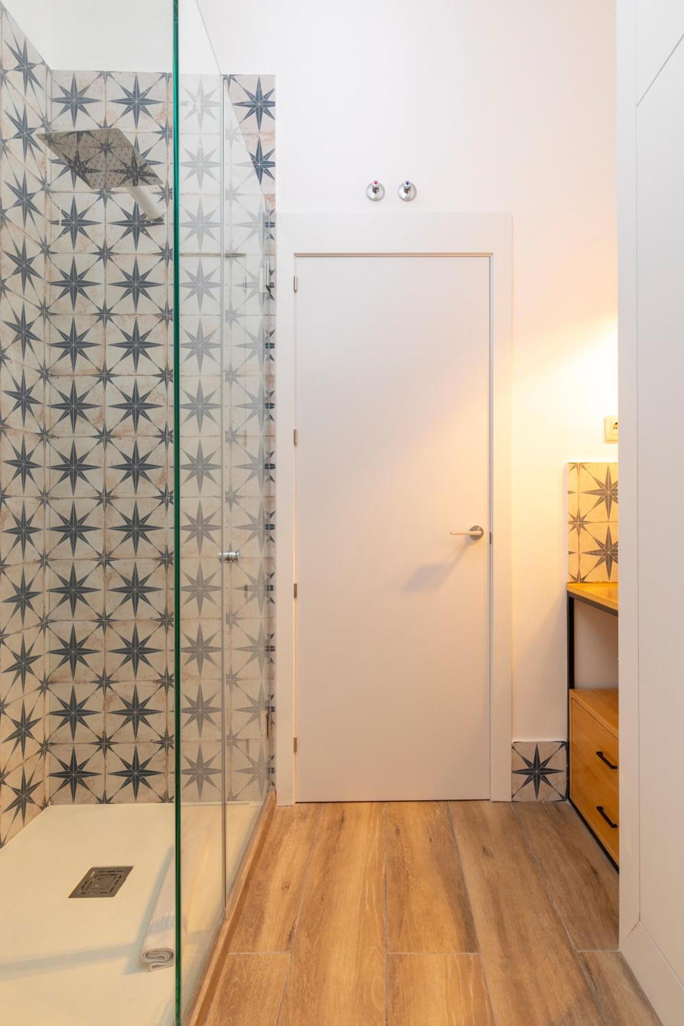 מדריד Plaza De Castilla Apartments מראה חיצוני תמונה