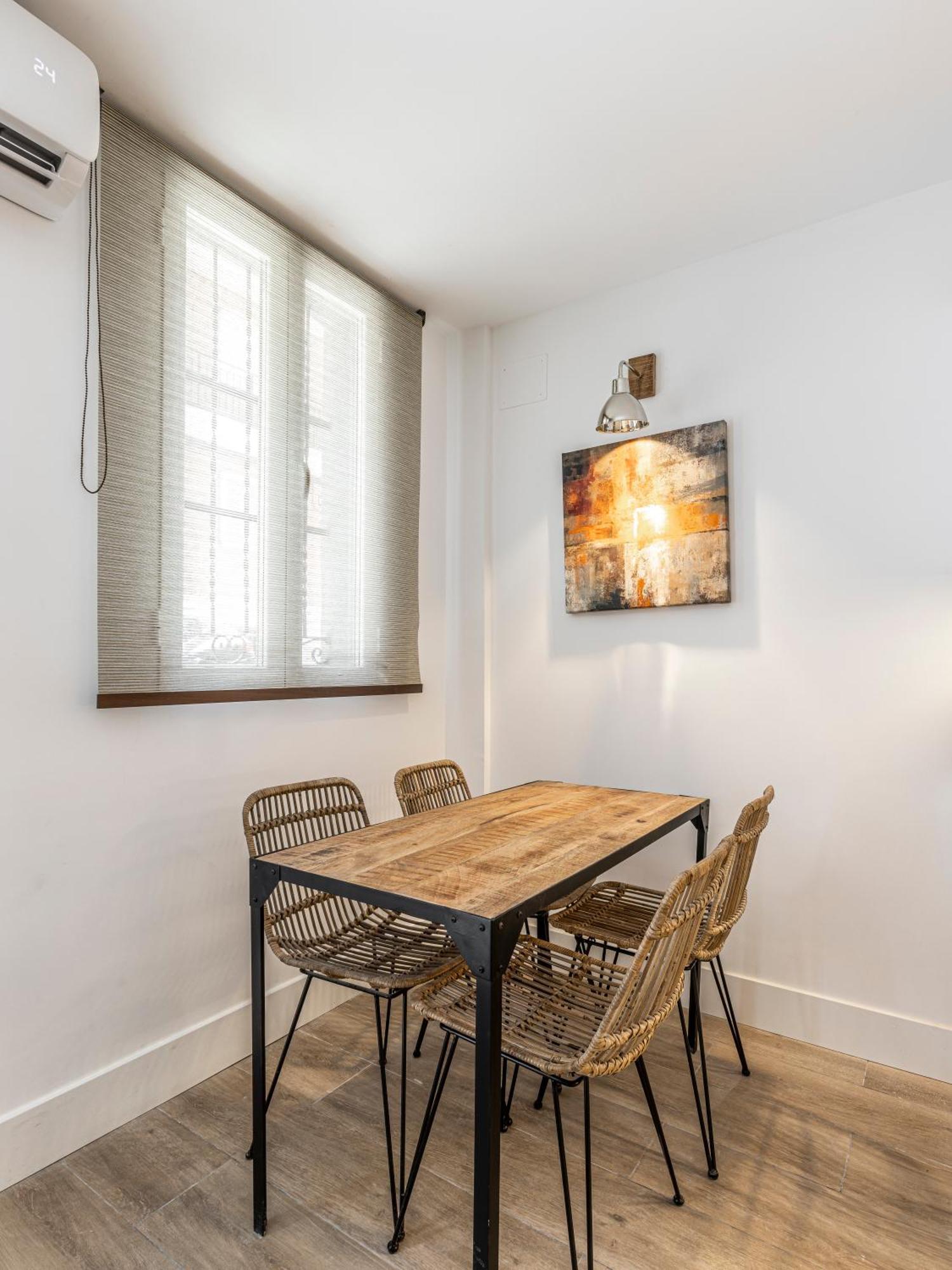 מדריד Plaza De Castilla Apartments מראה חיצוני תמונה